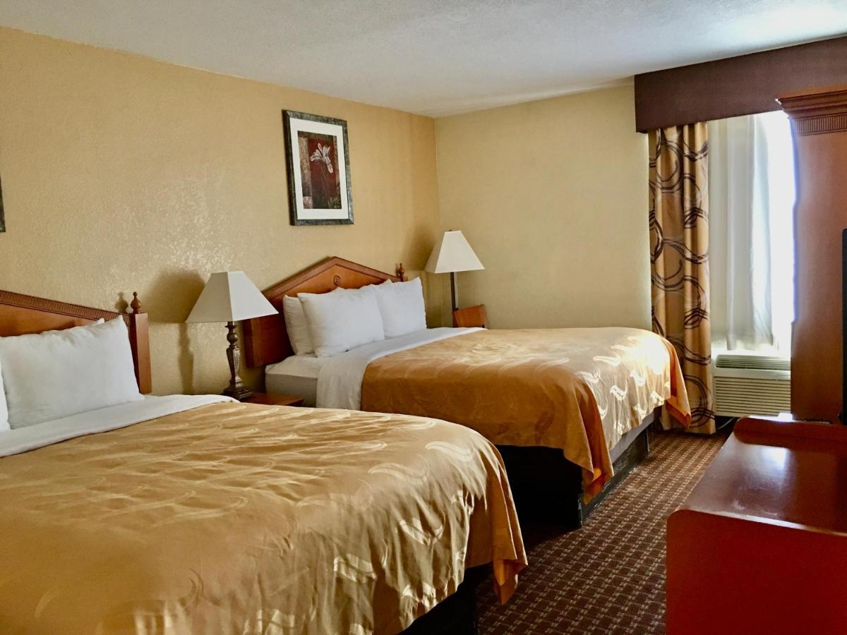 Quality Inn El Centro I-8 Екстериор снимка
