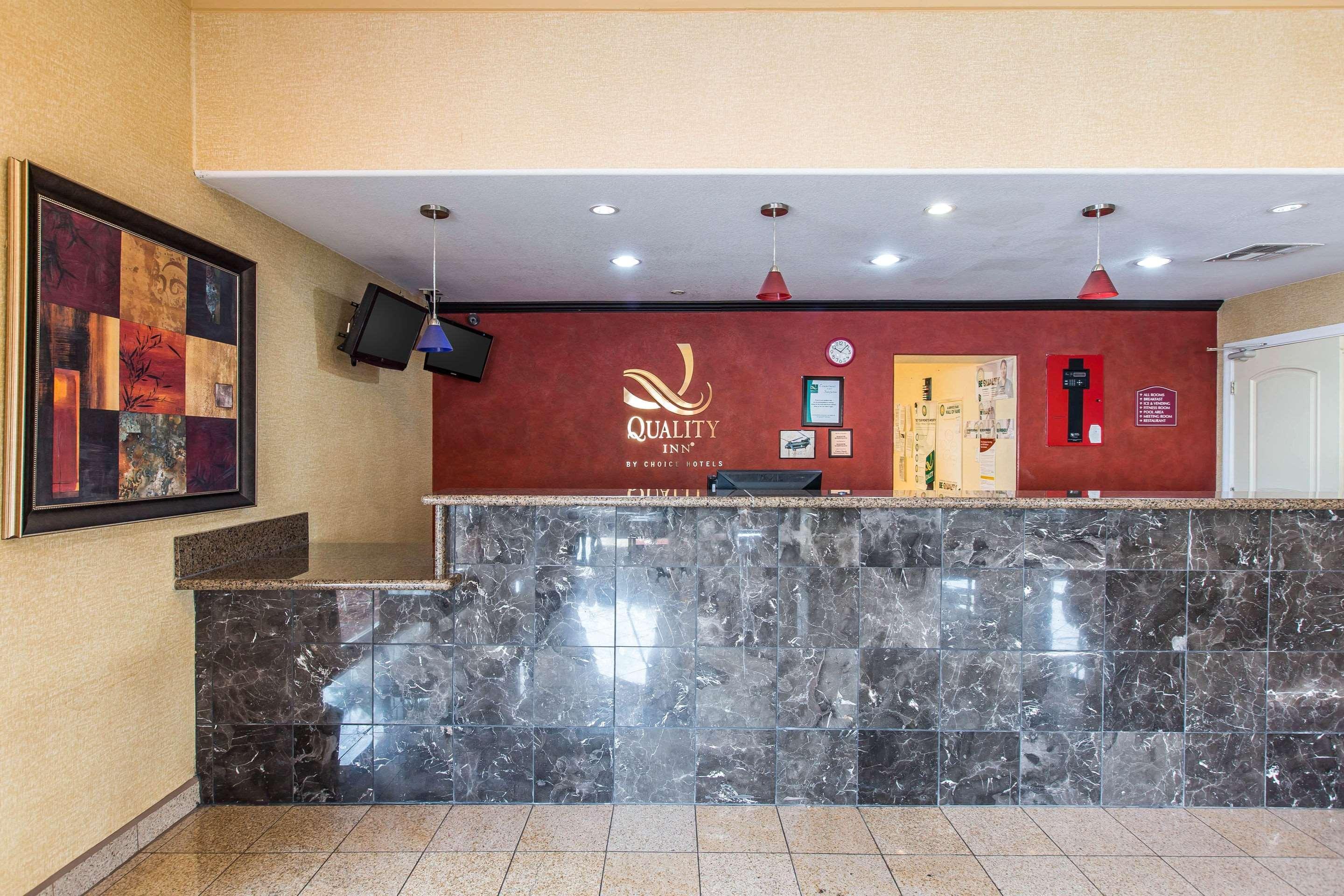 Quality Inn El Centro I-8 Екстериор снимка