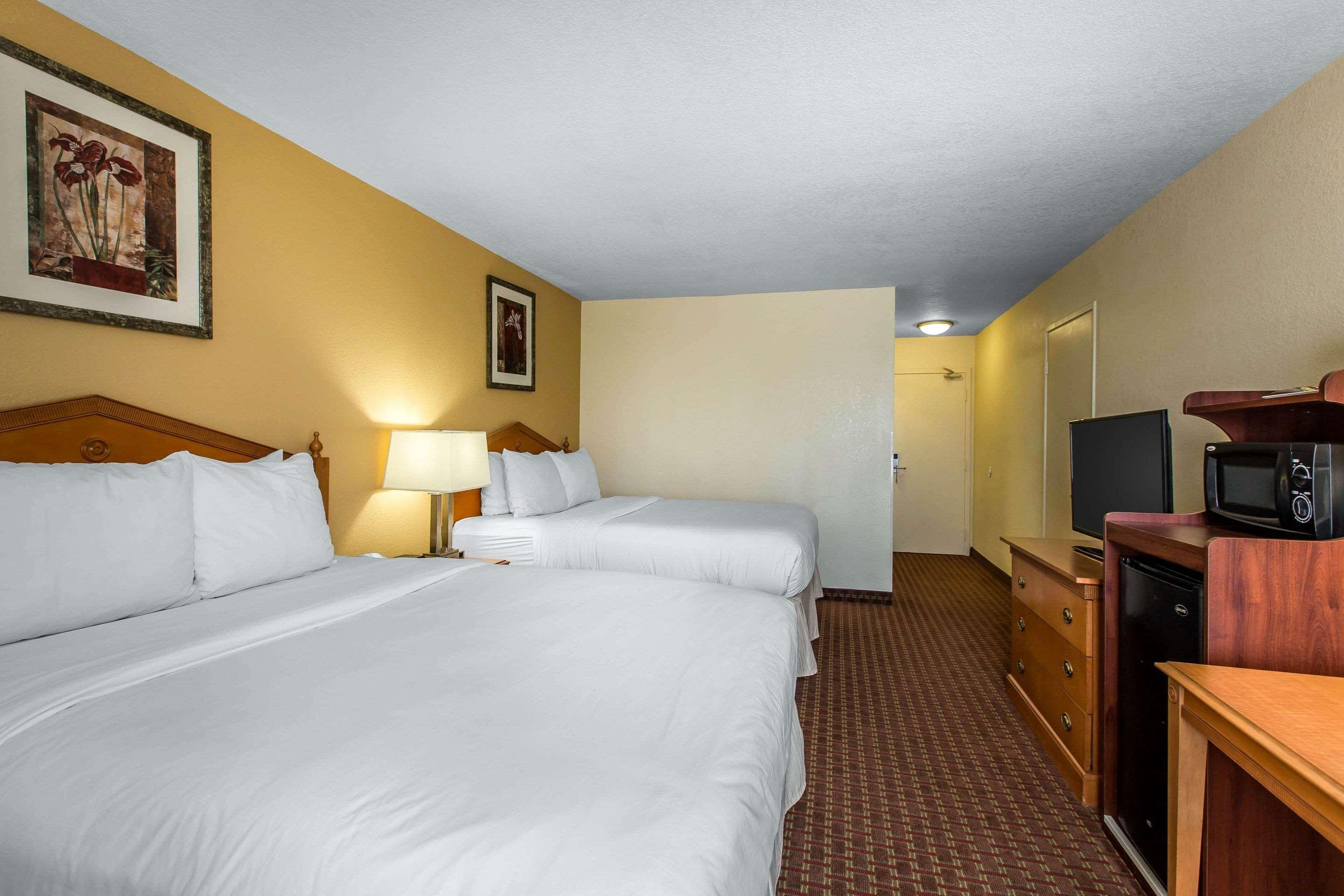 Quality Inn El Centro I-8 Екстериор снимка