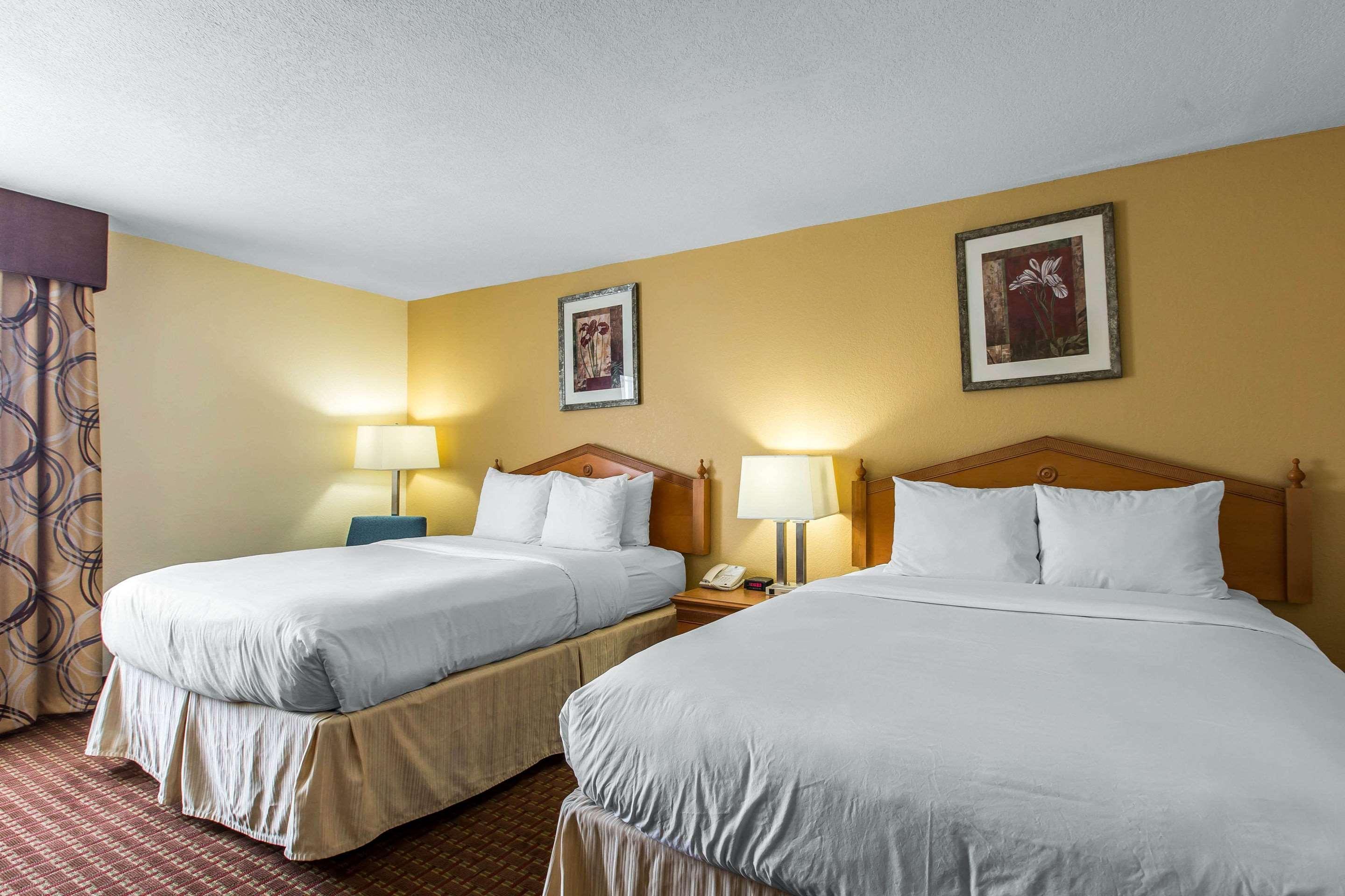 Quality Inn El Centro I-8 Екстериор снимка